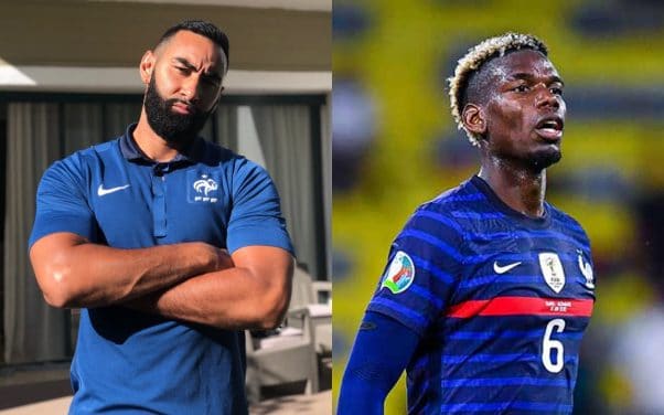 La Fouine trouve que Paul Pogba est surcoté, les internautes réagissent sur Twitter