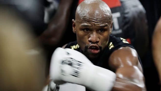 Floyd Mayweather cambriolé, il offre 100 000 dollars pour retrouver les coupables