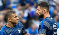 Kylian Mbappé agacé par Olivier Giroud, Didier Deschamps le recadre