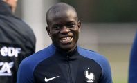 N'Golo Kanté lâche un ras le bol contre les personnes qui le trouvent trop gentil