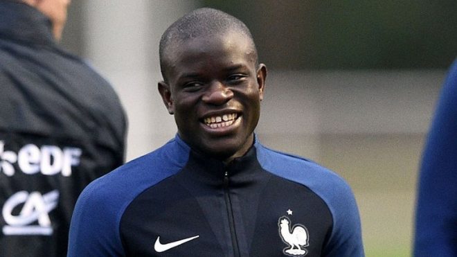 N’Golo Kanté lâche un ras le bol contre les personnes qui le trouvent trop gentil