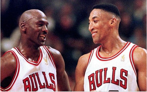 Scottie Pippen s’en prend à Jordan : il estime être le véritable leader des Bulls
