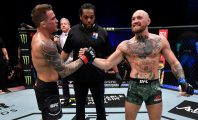 Conor McGregor VS Dustin Poirier : la bande annoncé enfin dévoilée