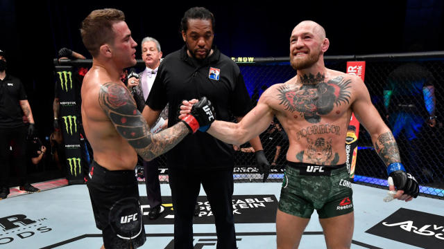 Conor McGregor VS Dustin Poirier : la bande annonce enfin dévoilée