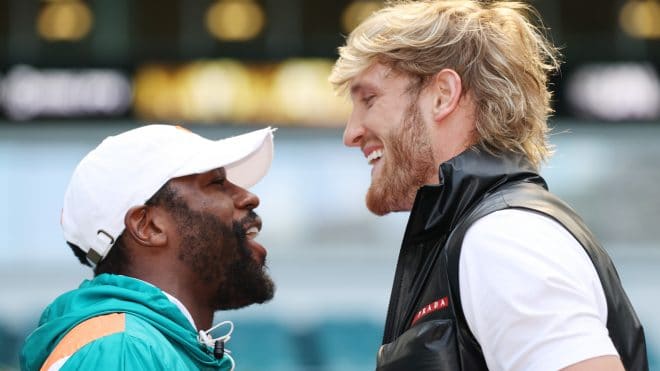 Logan Paul est persuadé qu’il va mettre Floyd Mayweather KO