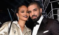 Rihanna tourne la page en effaçant son tatouage commun avec Drake