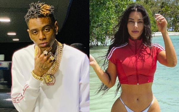 Soulja Boy drague Kim Kardashian de manière très grossière sur Twitter