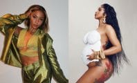 Wejdene réagit à l'annonce de la deuxième grossesse de Cardi B sur Instagram