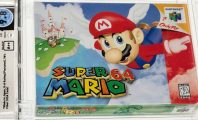 Ce jeu Super Mario 64 s'est vendu plus d'un million aux enchères