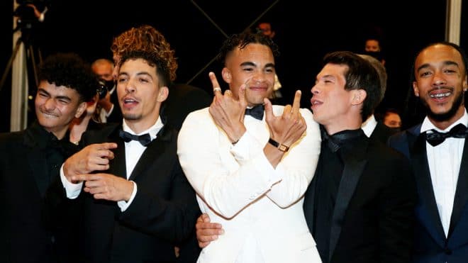 NTM  : le biopic sur le groupe fait sensation au Festival de Cannes