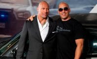 Dwayne Johnson n'accepte finalement pas les excuses de Vin Diesel
