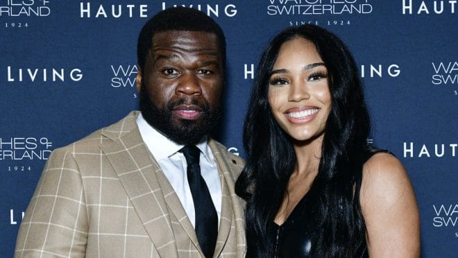50 Cent : sa petite amie pète les plombs à cause de son dernier cadeau