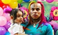 6ix9ine a tout fait pour éviter de verser la pension alimentaire de sa fille