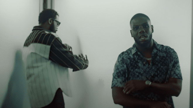 Dinos et Damso dévoilent le clip de leur collaboration « Du mal à te dire »