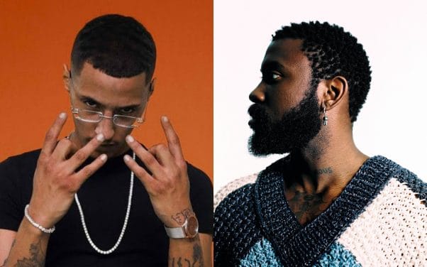 Ce mashup entre Damso et Freeze Corleone est incroyable