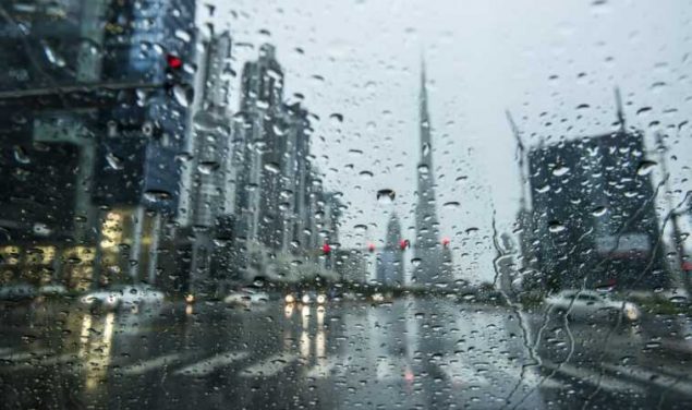 Dubaï provoque de la pluie artificielle pour vaincre les grosses chaleurs