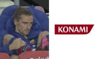 Après la polémique, Konami se sépare d'Antoine Griezmann