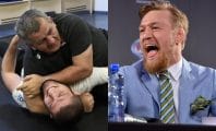 Conor McGregor dérape et s'en prend au père défunt de Khabib Nurmagomedov