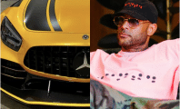 Booba super riche : il s'offre une incroyable Mercedes-AMG