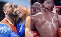 Jeux Olympiques : Quand Youness Baalla se prend pour Mike Tyson
