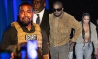 Kanye West en larmes en évoquant les coulisses de son quotidien avec Kim Kardashian
