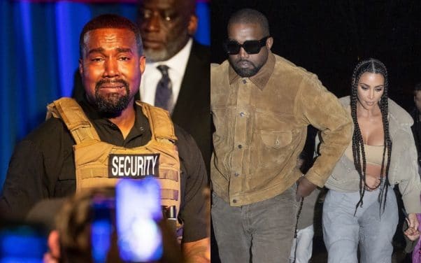 Kanye West en larmes en évoquant les coulisses de son quotidien avec Kim Kardashian