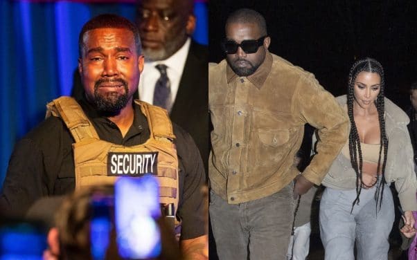 Kanye West en larmes en évoquant les coulisses de son quotidien avec Kim Kardashian