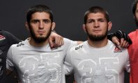 Khabib Nurmagomedov : son protégé Islam Makhachev veut être comme lui