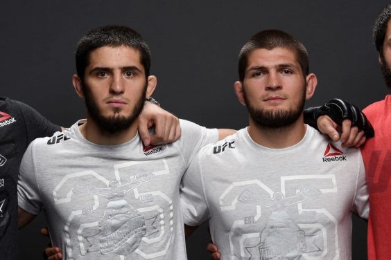 Khabib Nurmagomedov : son protégé Islam Makhachev veut être comme lui