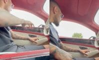 Layvin Kurzawa se retrouve face à une agression verbale raciste d’un gendarme