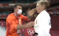 Jeux Olympiques : la méthode de motivation du coach de Martyna Trajdos choque