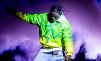 Travis Scott paye les amendes de couvre-feu de ses fans présents au Rolling Loud