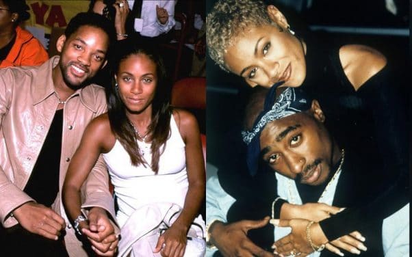 Tupac n’a pas cogné Will Smith à la demande de Jada Pinkett