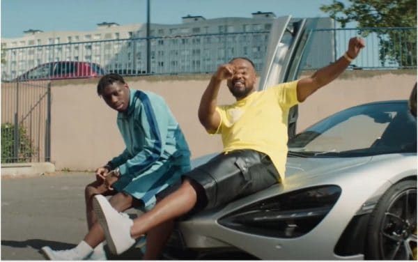 Alonzo et Tiakola sont « Ami ou ennemi » dans leur nouveau clip