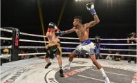 Blueface gagne son combat de boxe contre Kane Trujillo et se bat contre un fan