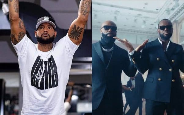 Booba plus fort que Gims et Kaaris, il nargue ses rivaux sur Instagram