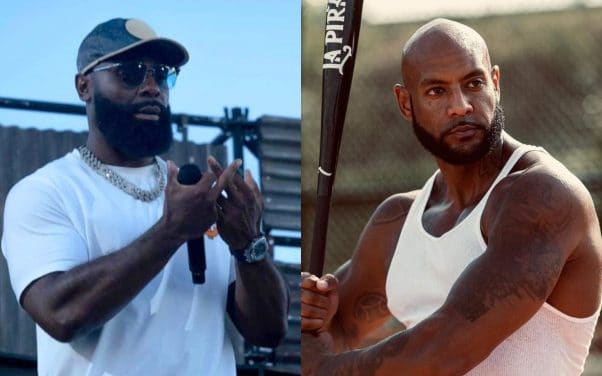 Booba ridiculise Kaaris, qui a fait un concert sur un parking