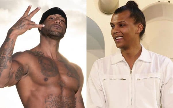 Booba envoie une dédicace à Stromae dans son nouveau titre sans auto-tune