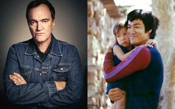 Bruce Lee : sa fille pousse un coup de gueule contre Quentin Tarantino