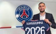 PSG : Gianluigi Donnarumma vient de signer un contrat de cinq ans