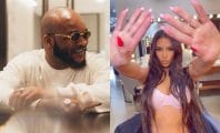 Dosseh se moque de Kim Kardashian, qui explique sa célébrité à ses enfants