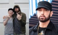 Eminem timide : un enfant malade raconte leur rencontre inoubliable