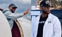 Gims nargue Booba avec son double diamant pour « Ceinture Noire »