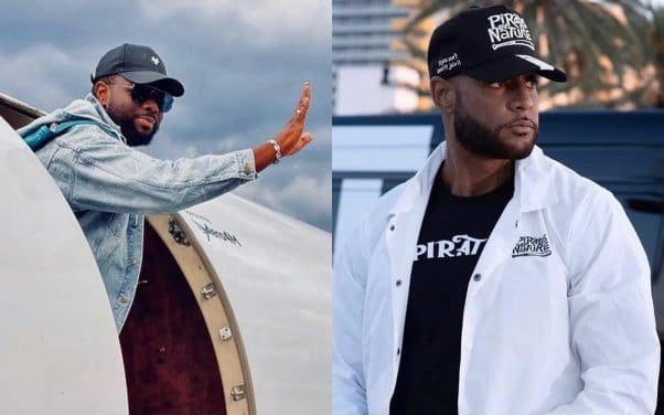 Booba s’adresse à Gims : « Tu sais l’argent ça fait pas tout dans la vie »