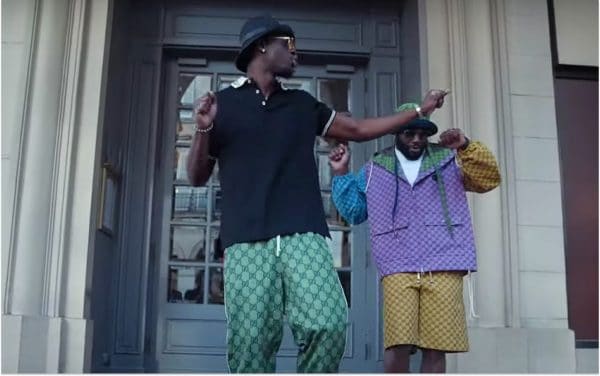 Gradur et Franglish vont vous ambiancer avec leur nouveau clip « Trucs de choses »