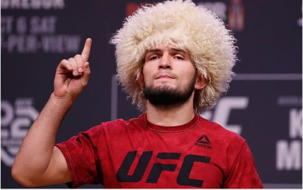 Khabib Nurmagomedov prêt à sortir de sa retraite pour venger son ami ?