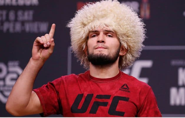 khabib nurmagomedov