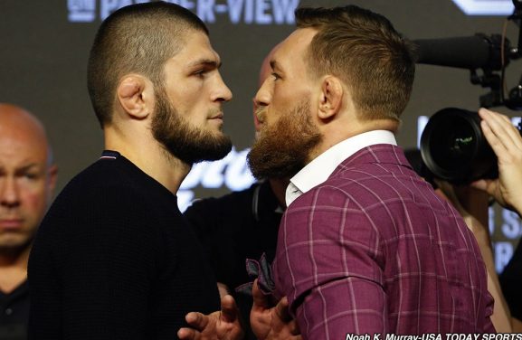 Conor McGregor complètement fini ? Khabib Nurmagomedov en est sûr