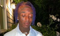 Lil Uzi Vert retrouve son diamant rose et s'offre un tatouage à la langue