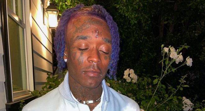 Lil Uzi Vert retrouve son diamant rose et s’offre un tatouage à la langue